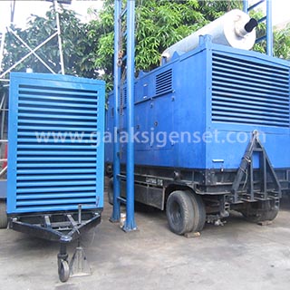 Sewa Genset Daerah Karawang