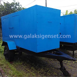 Sewa Genset Jakarta Timur