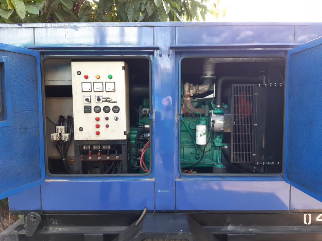 jasa sewa genset silent di di Banyuwangi