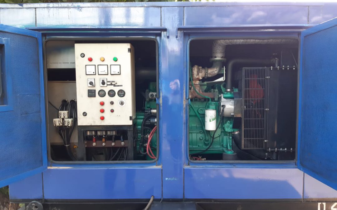 Rental/Sewa Genset diwilayah Tangerang/Jawa Barat SEWA