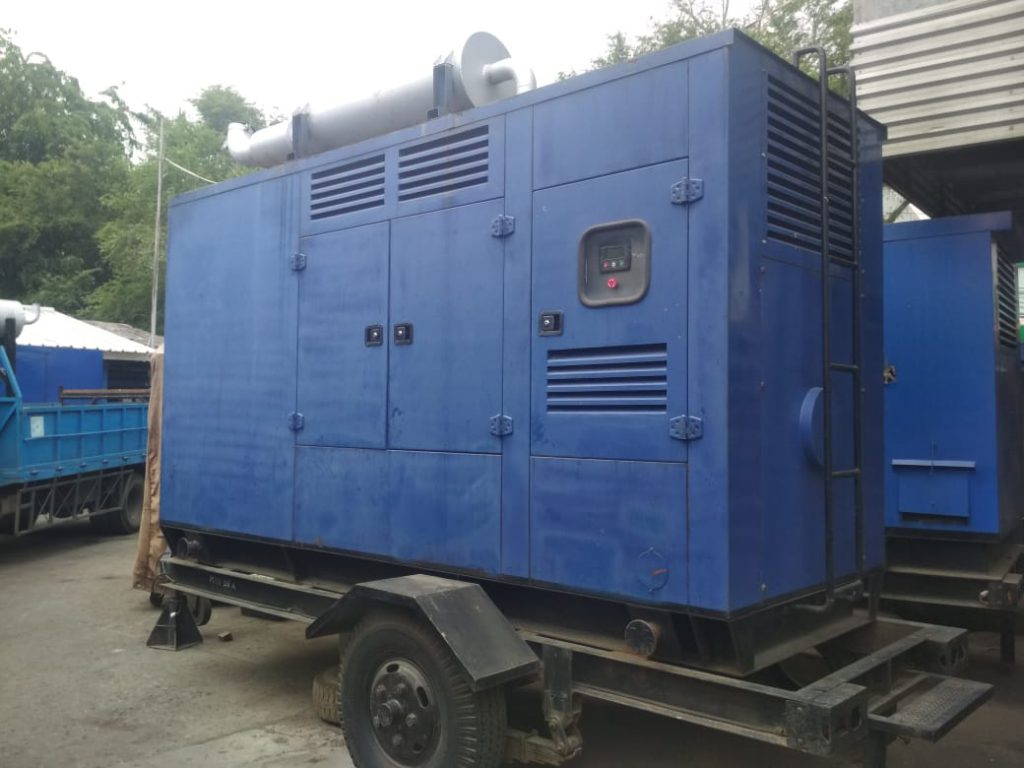rental genset di di Banyuwangi
